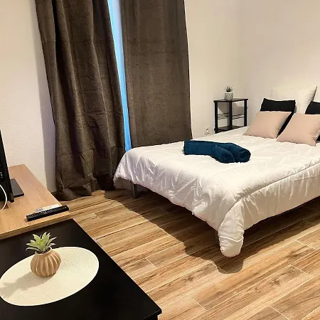 Joli 28m2 A 300m De La Apartment *