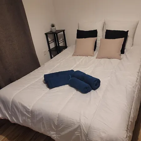 דירה Joli 28m2 A 300m De La קאנט אן רוסיון