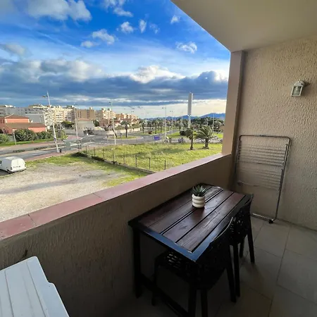 Joli 28m2 A 300m De La דירה