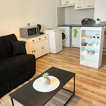 Joli 28m2 A 300m De La Apartment